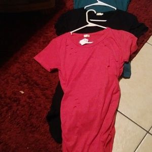 LaRue handmade outfits